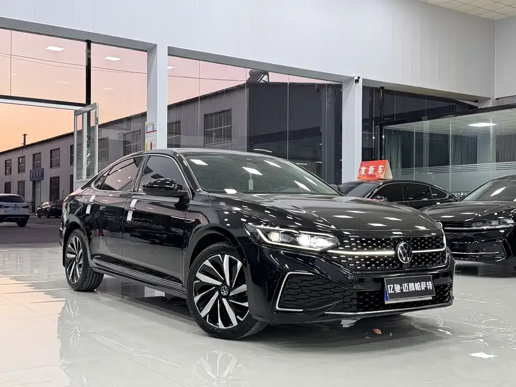 Volkswagen Passat — фото 6