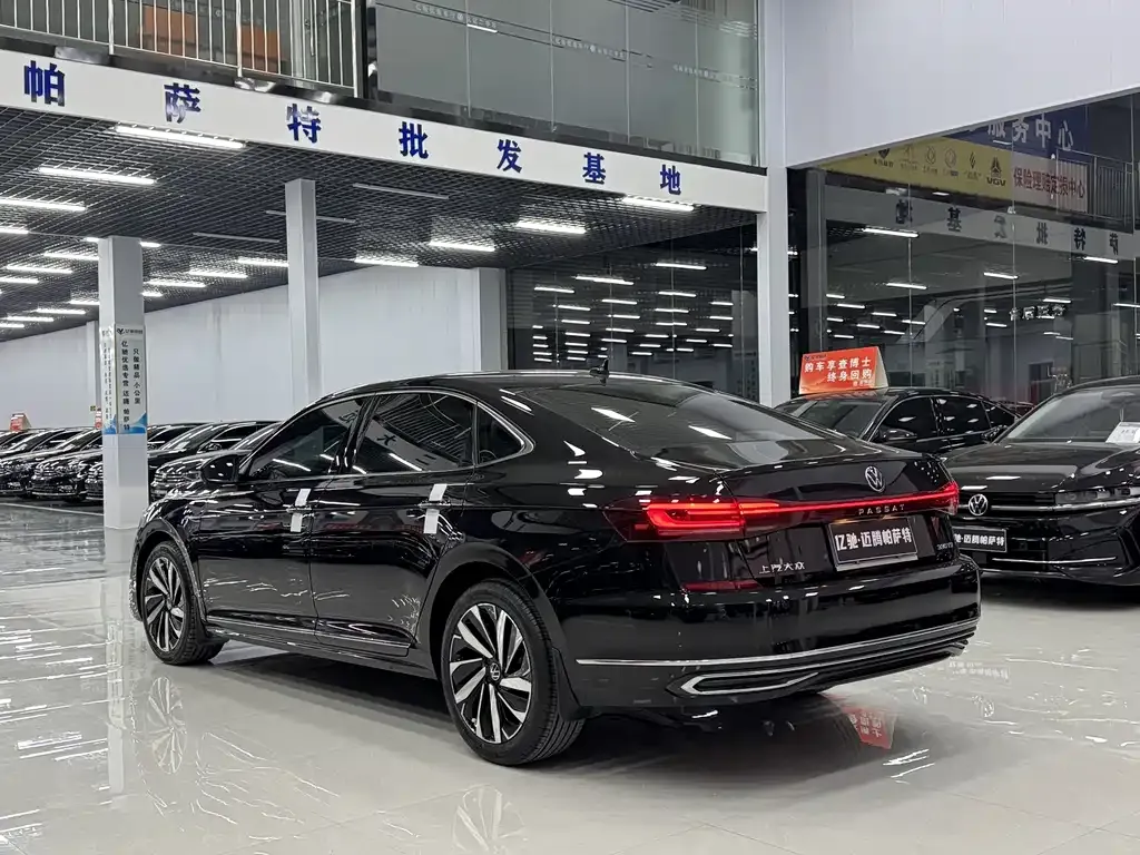 Volkswagen Passat — фото 8