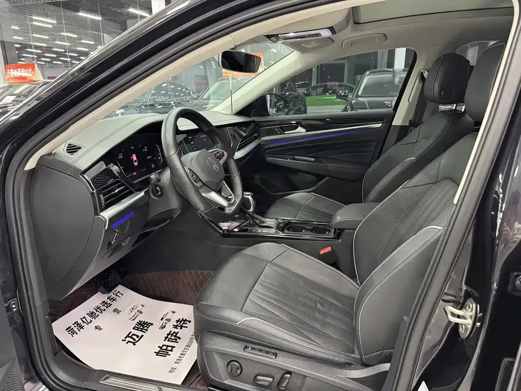 Volkswagen Passat — фото 2