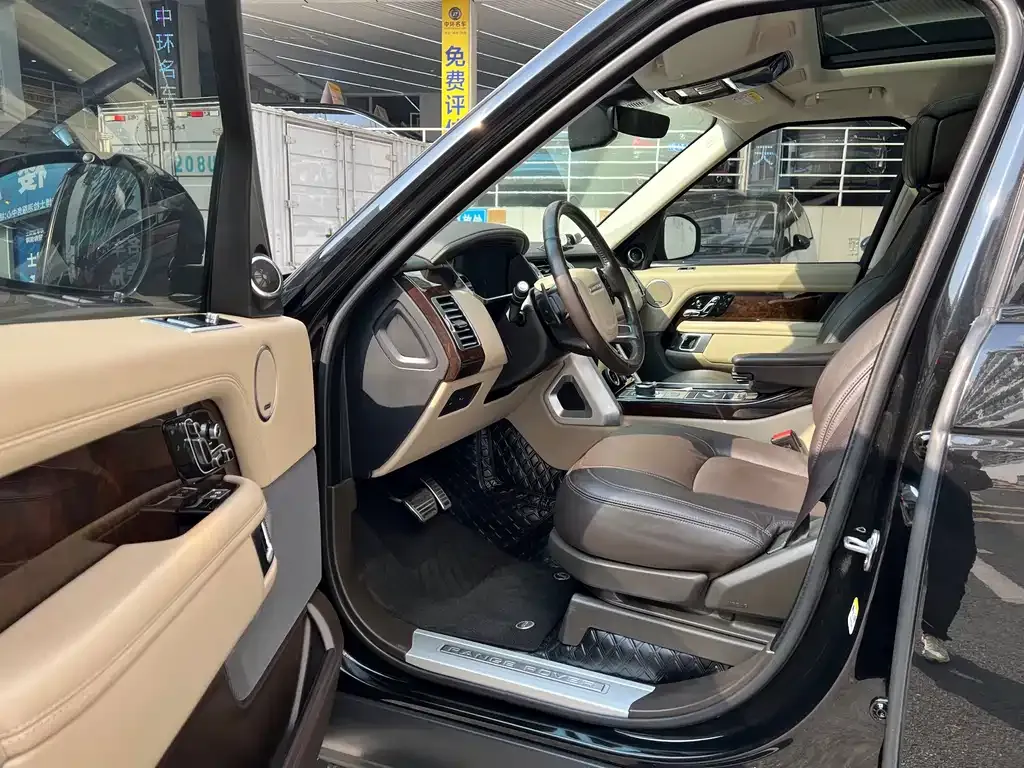 Land Rover Range Rover — фото 10