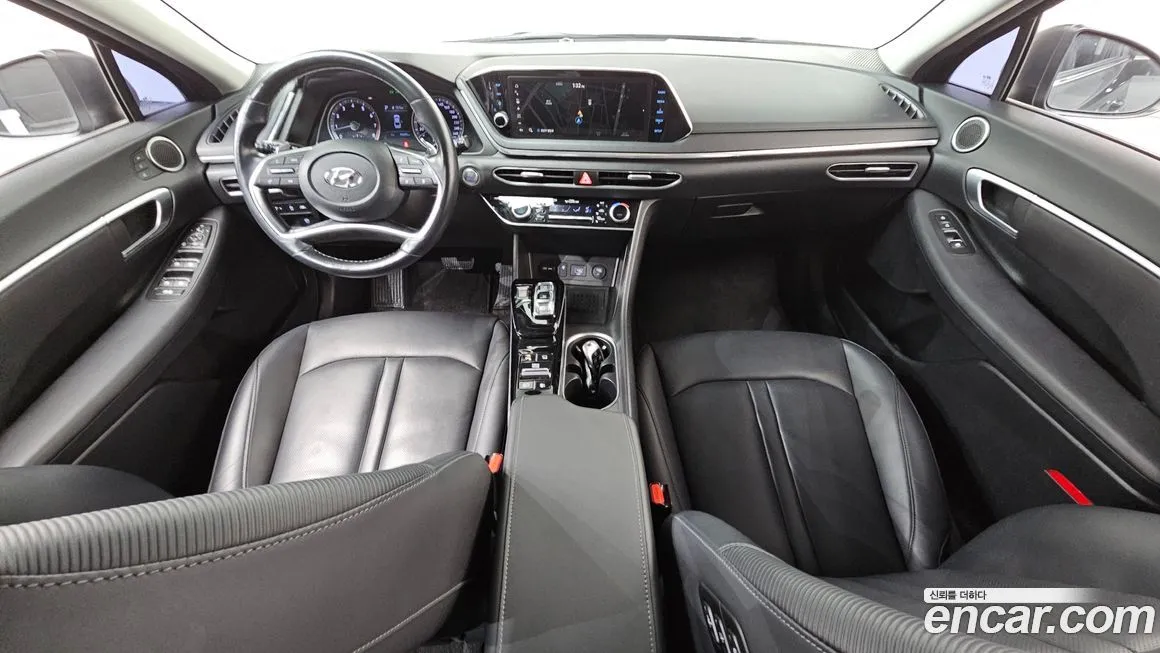 Hyundai Sonata — фото 4