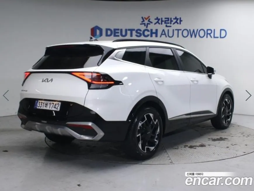 Kia Sportage — фото 2