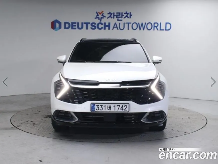 Kia Sportage — фото 3