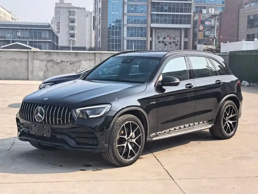 Mercedes-Benz GLC AMG — фото 8