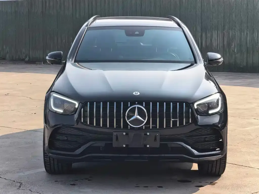Mercedes-Benz GLC AMG — фото 3