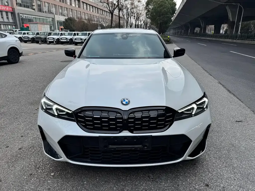 BMW 3 Series — фото 4