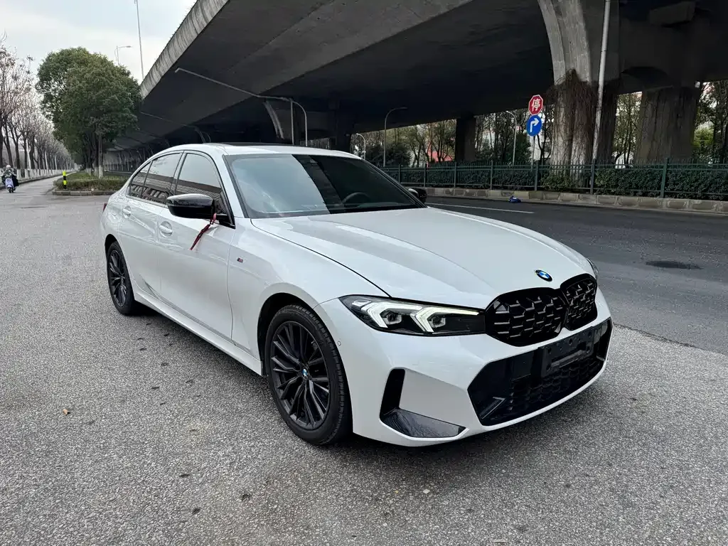 BMW 3 Series — фото 10