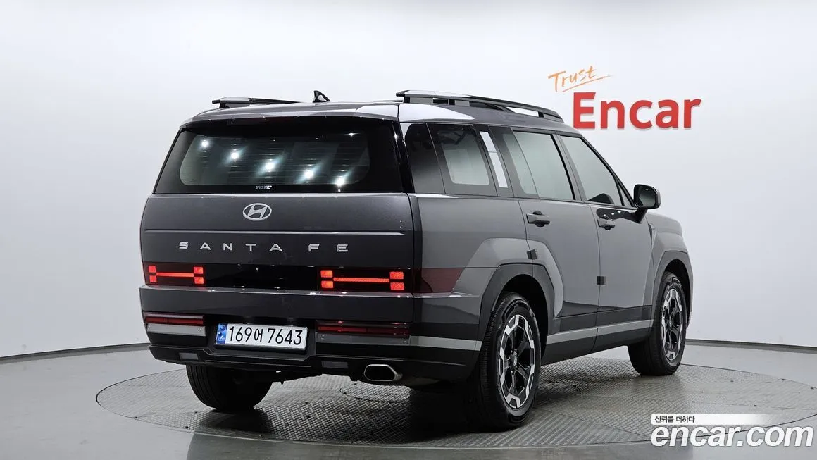 Hyundai Santafe — фото 2