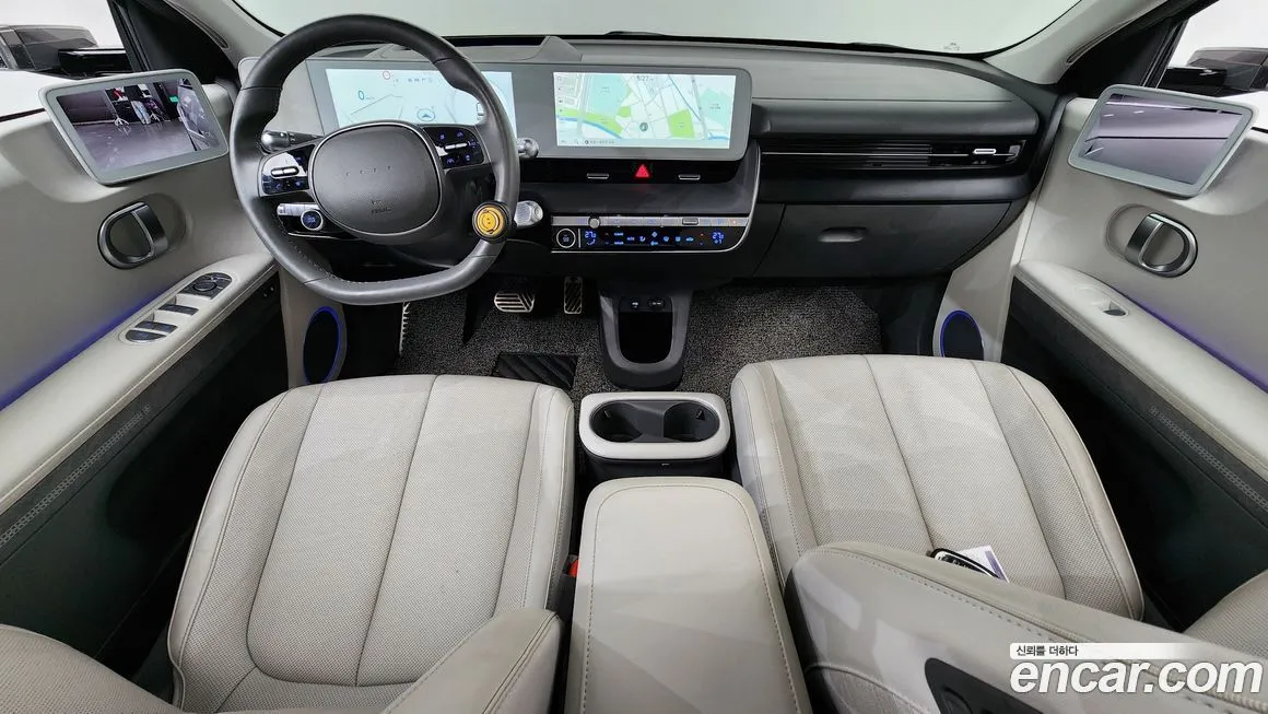 Hyundai Ioniq5 — фото 8