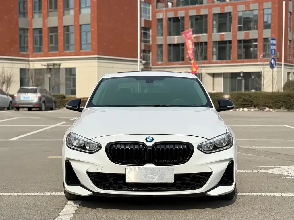 BMW 1 Series — фото 9