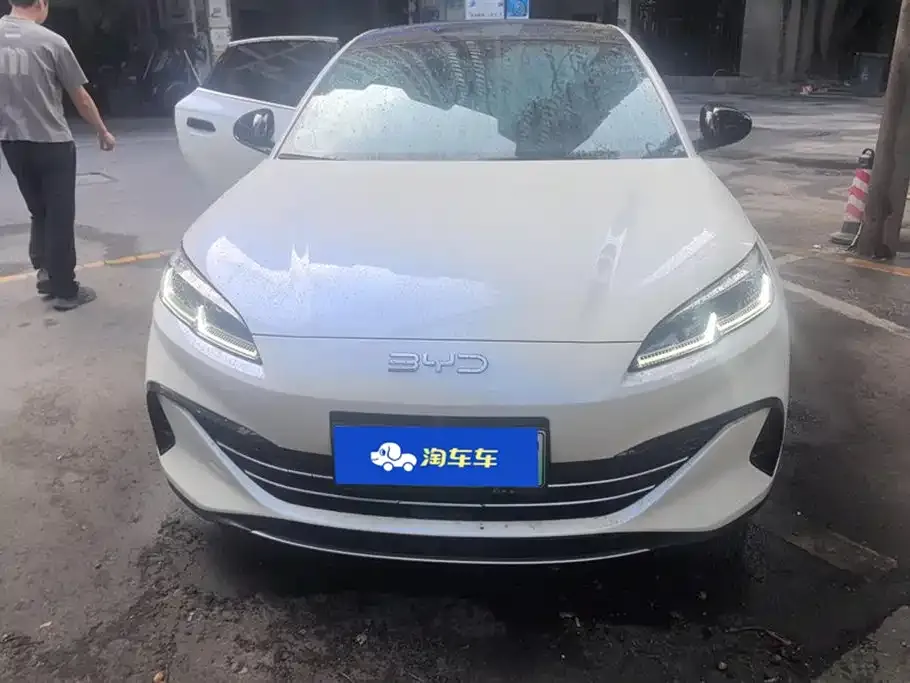 BYD Seal 06 — фото 2