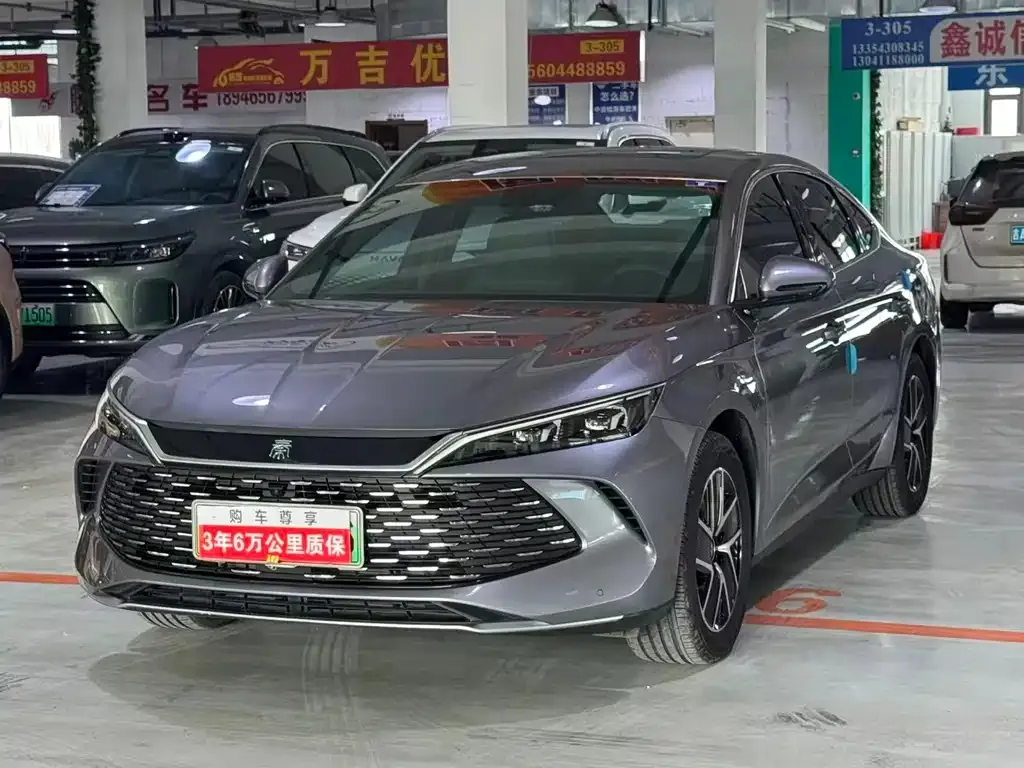 BYD Qin L — фото 1