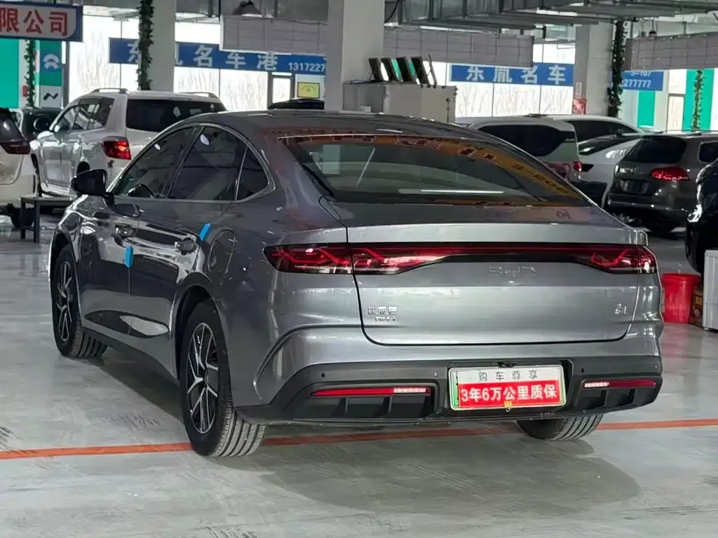 BYD Qin L — фото 2