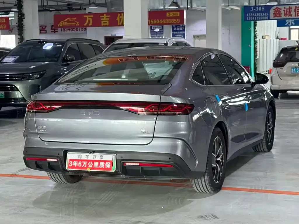 BYD Qin L — фото 3