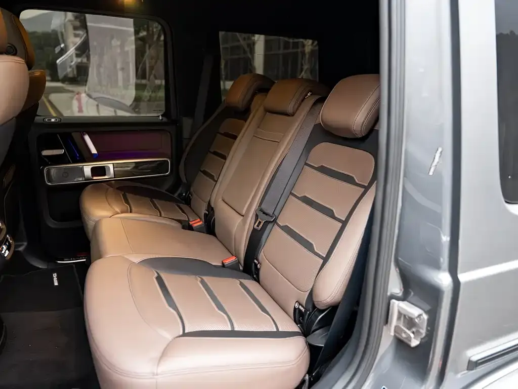 Mercedes-Benz G-Class AMG — фото 2