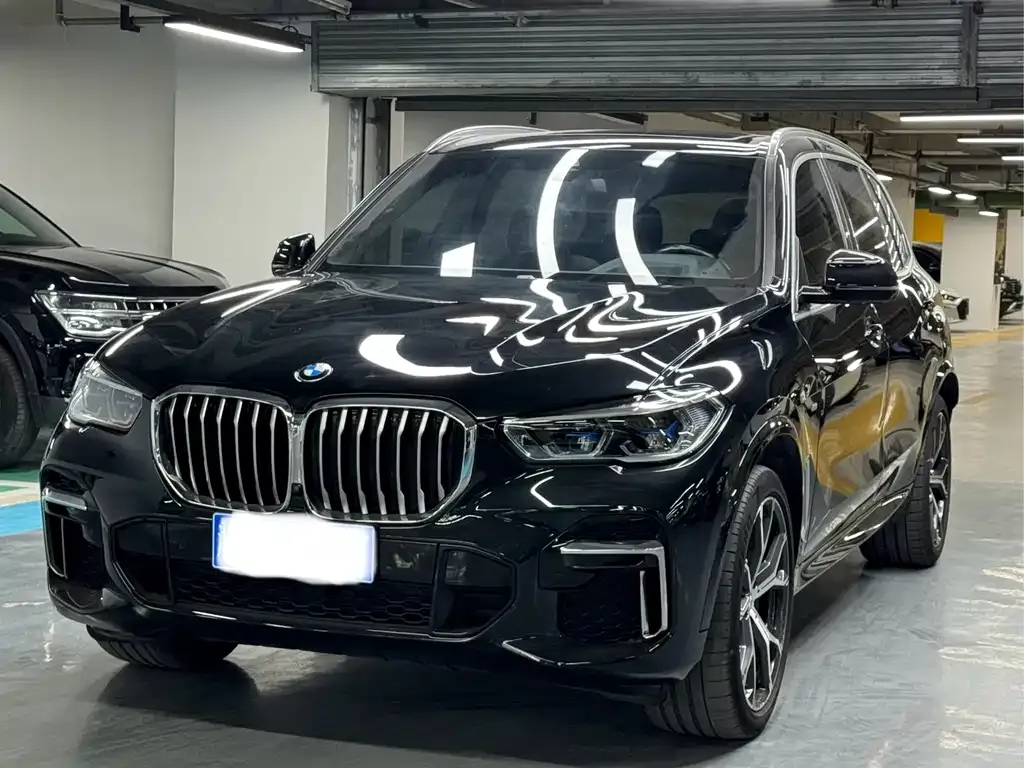BMW X5 (Import) — фото 1