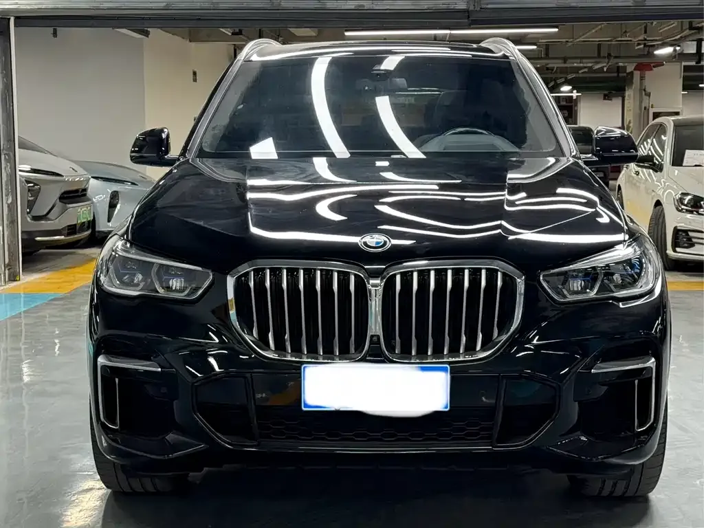 BMW X5 (Import) — фото 3