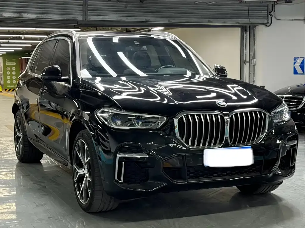 BMW X5 (Import) — фото 9