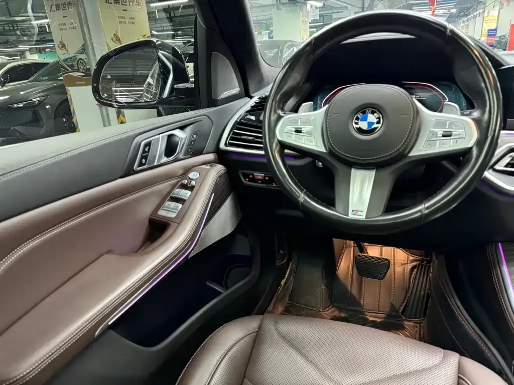 BMW X5 (Import) — фото 7