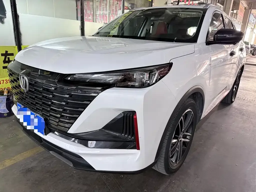 Changan CS55PLUS — фото 1
