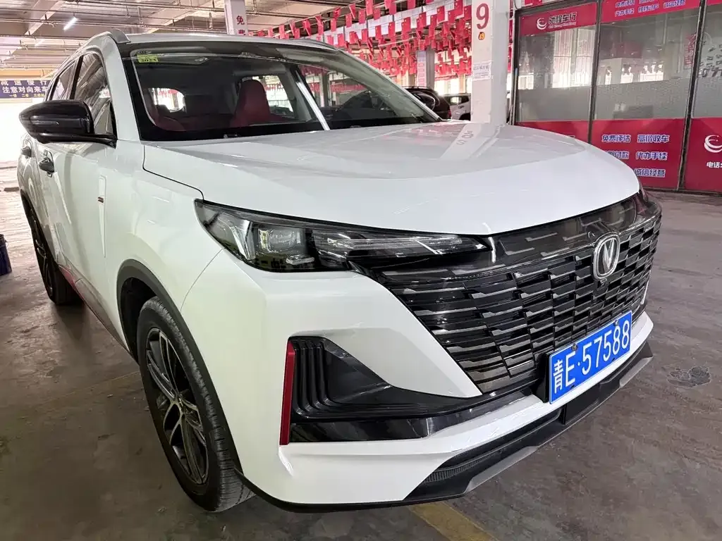 Changan CS55PLUS — фото 10