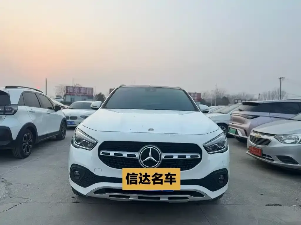 Mercedes-Benz GLA — фото 2