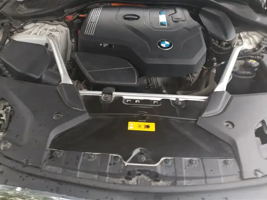 BMW 5 Series New Energy — фото 6