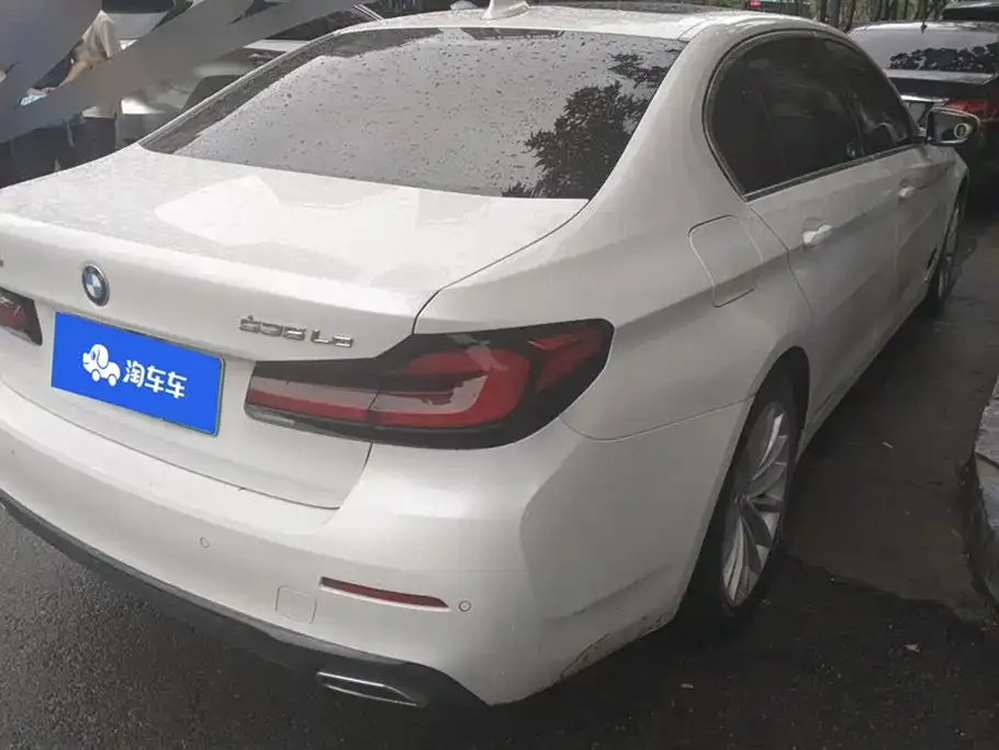 BMW 5 Series New Energy — фото 3