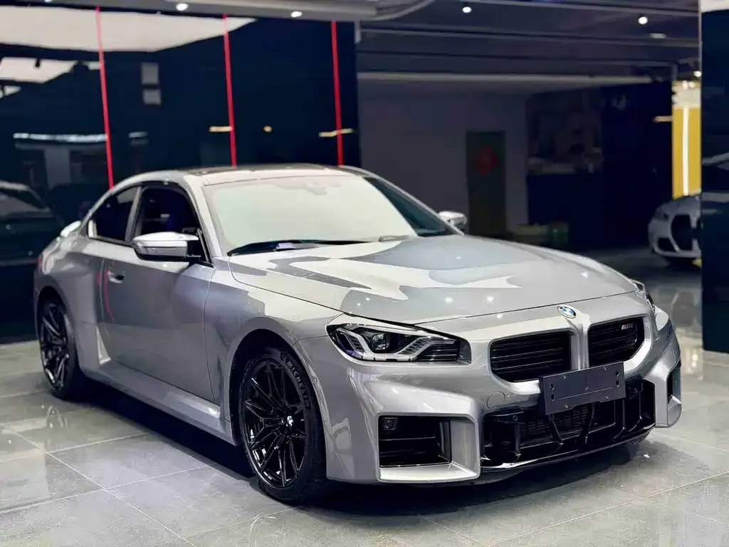 BMW M2 — фото 9