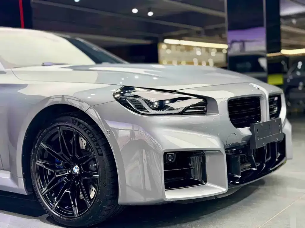 BMW M2 — фото 10