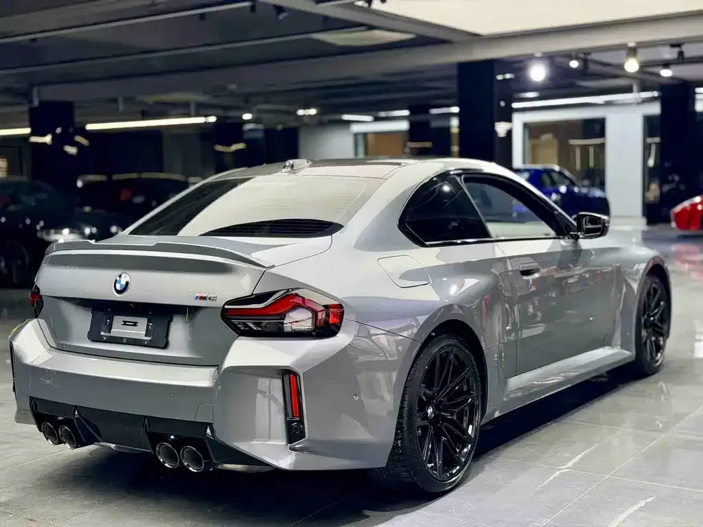 BMW M2 — фото 5