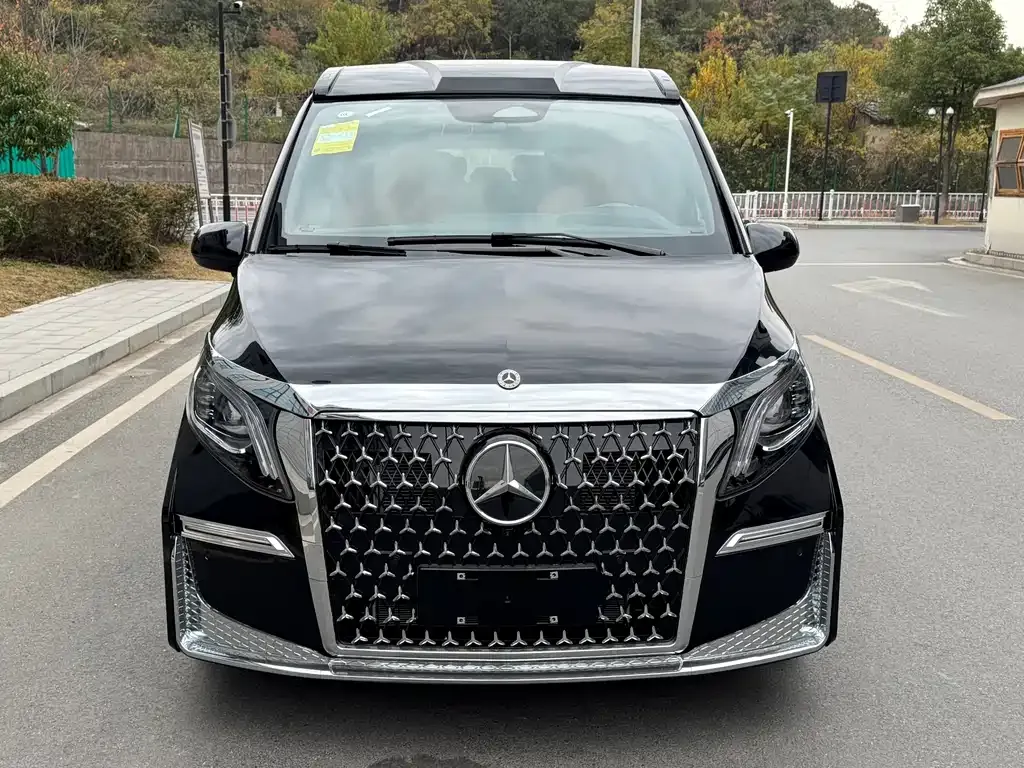 Mercedes-Benz Vito — фото 9