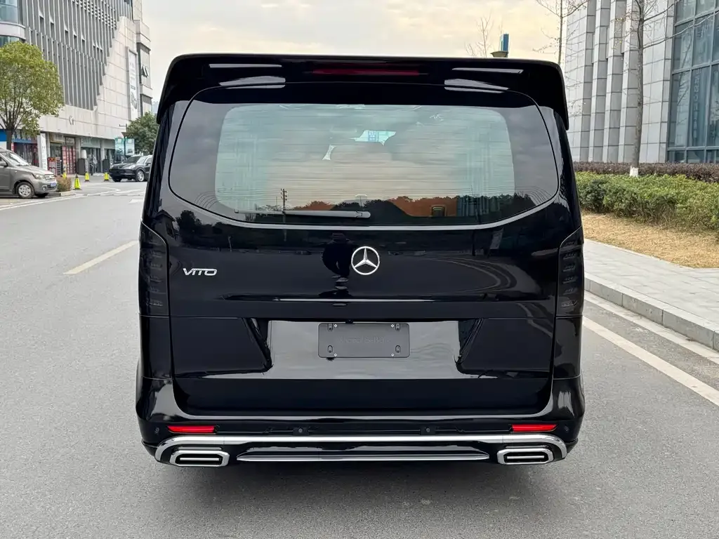 Mercedes-Benz Vito — фото 5