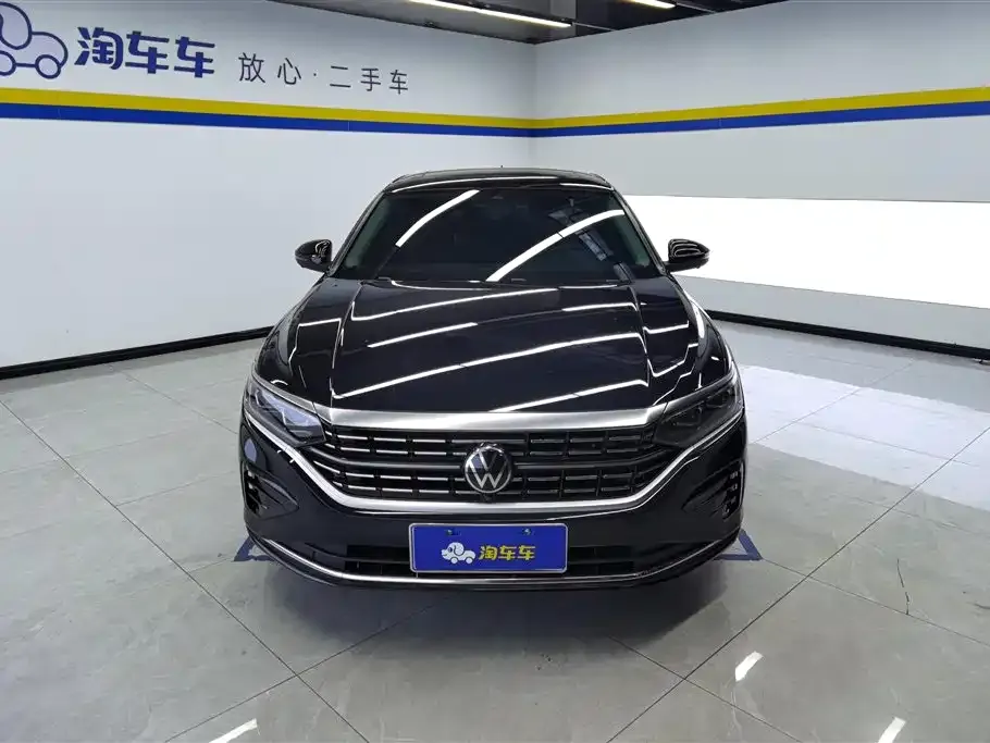 Volkswagen Passat — фото 9