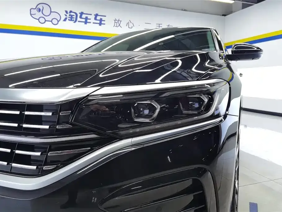 Volkswagen Passat — фото 8