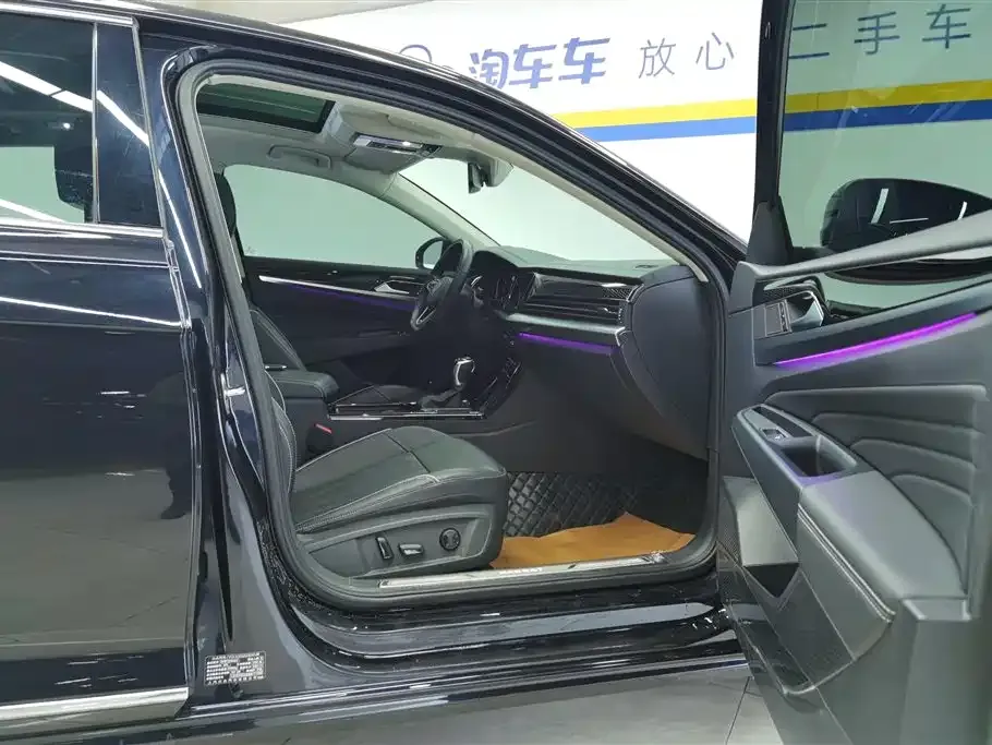 Volkswagen Passat — фото 5