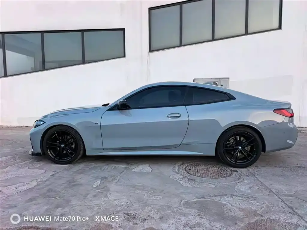 BMW 4 Series — фото 8