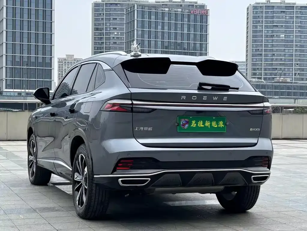 Roewe RX5 New Energy — фото 7