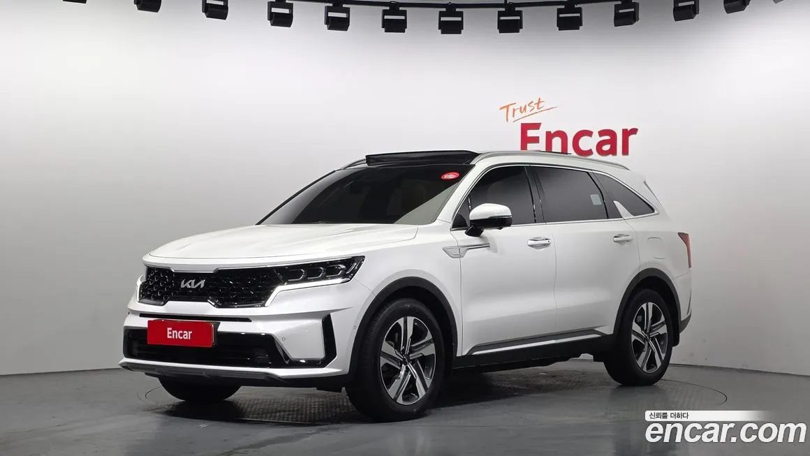 Kia Sorento — фото 1
