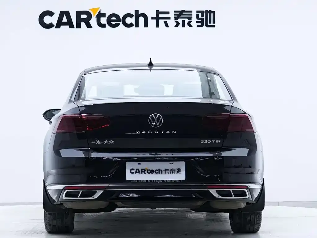 Volkswagen Magotan — фото 7