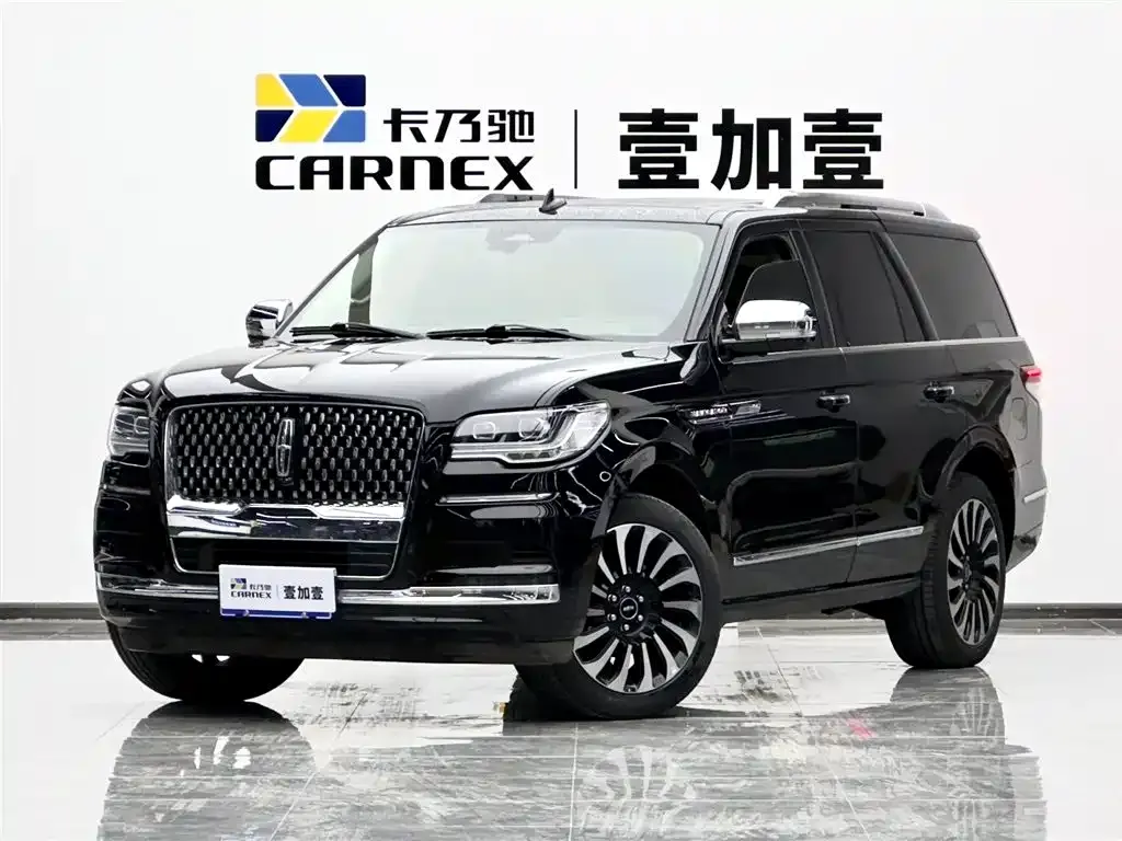 Lincoln Navigator — фото 1