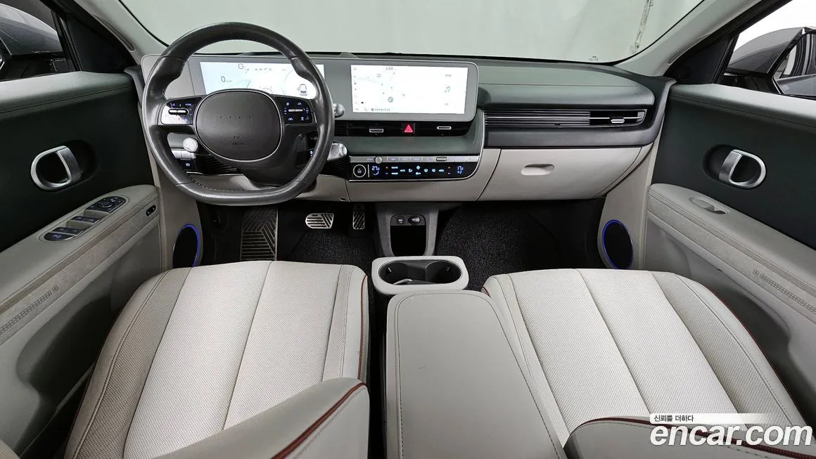 Hyundai Ioniq5 — фото 8