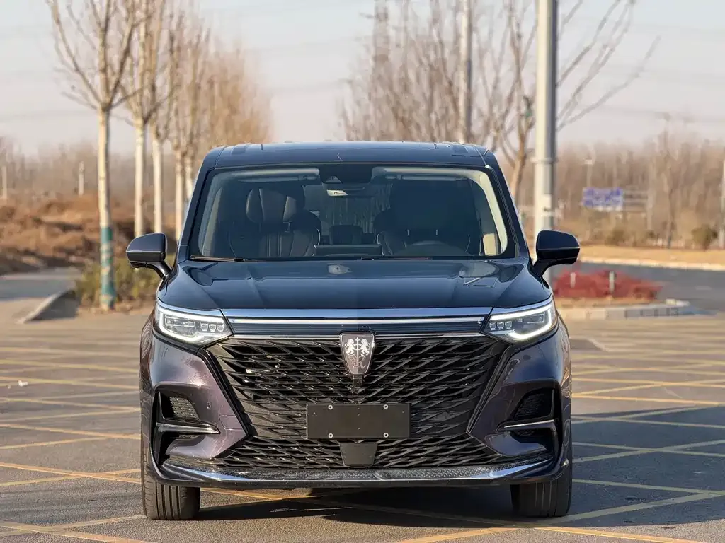 Roewe iMAX8 — фото 3