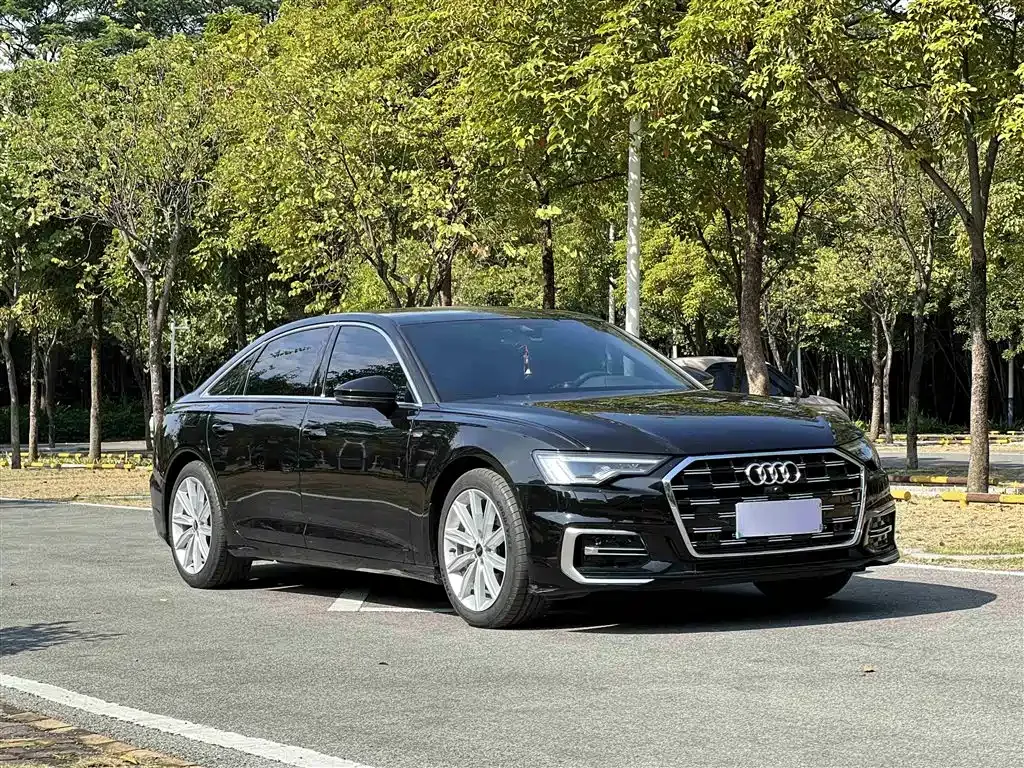 Audi A6L — фото 3