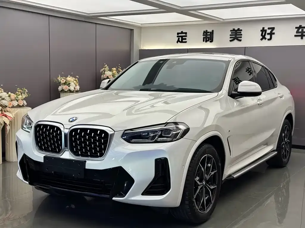 BMW X4 — фото 1