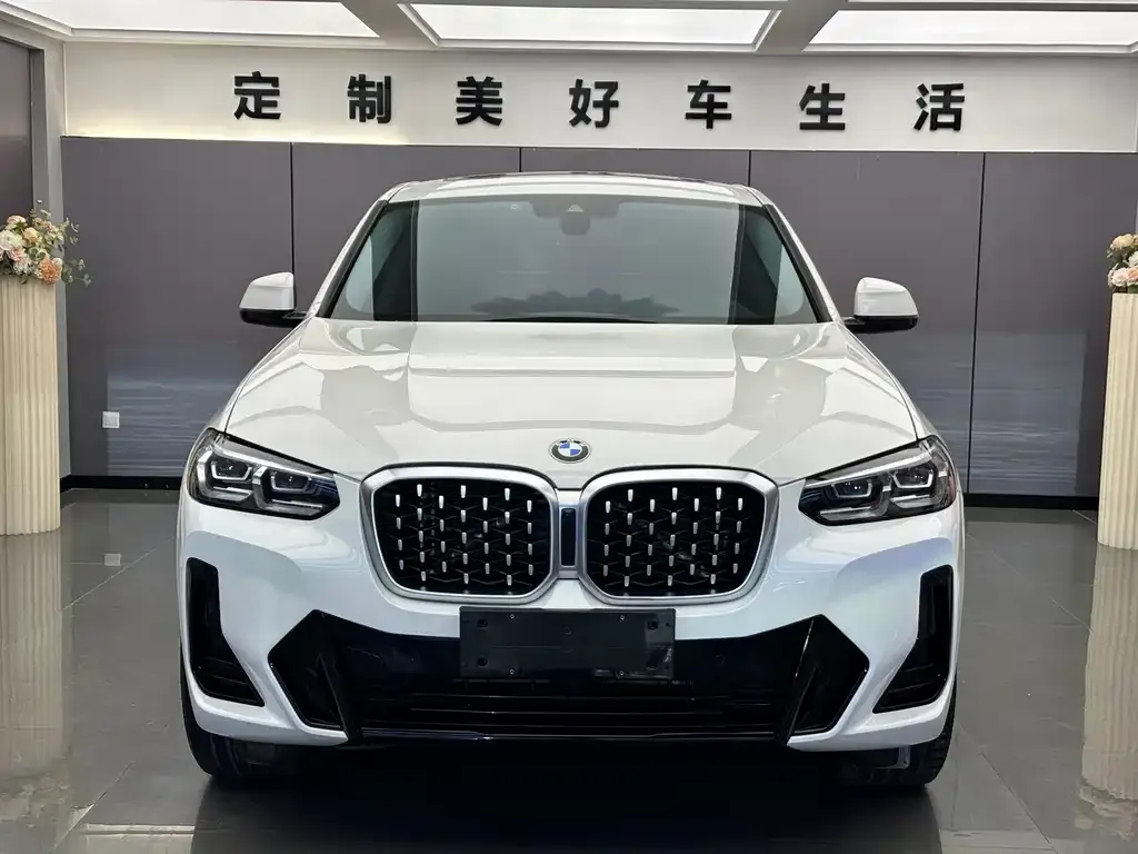 BMW X4 — фото 4