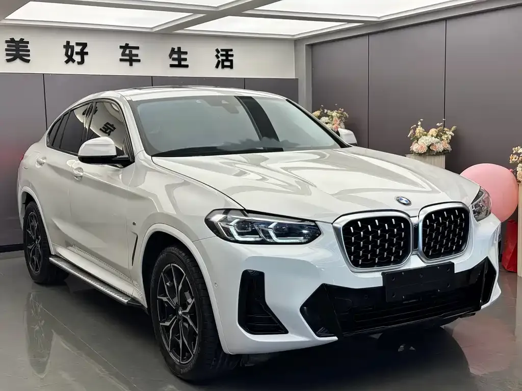 BMW X4 — фото 2