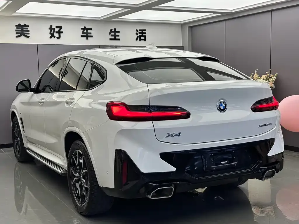 BMW X4 — фото 5