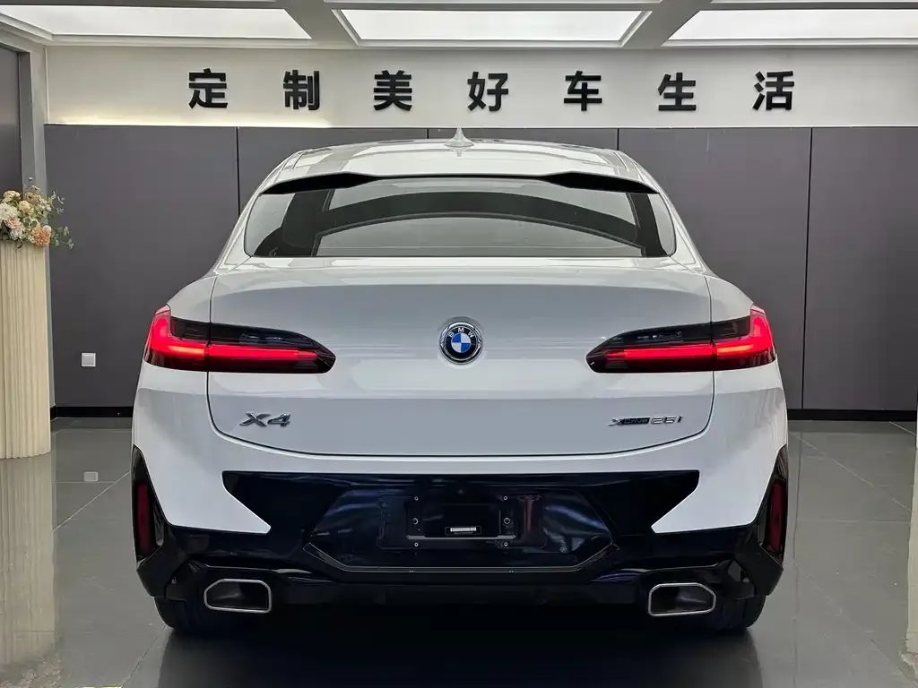 BMW X4 — фото 3