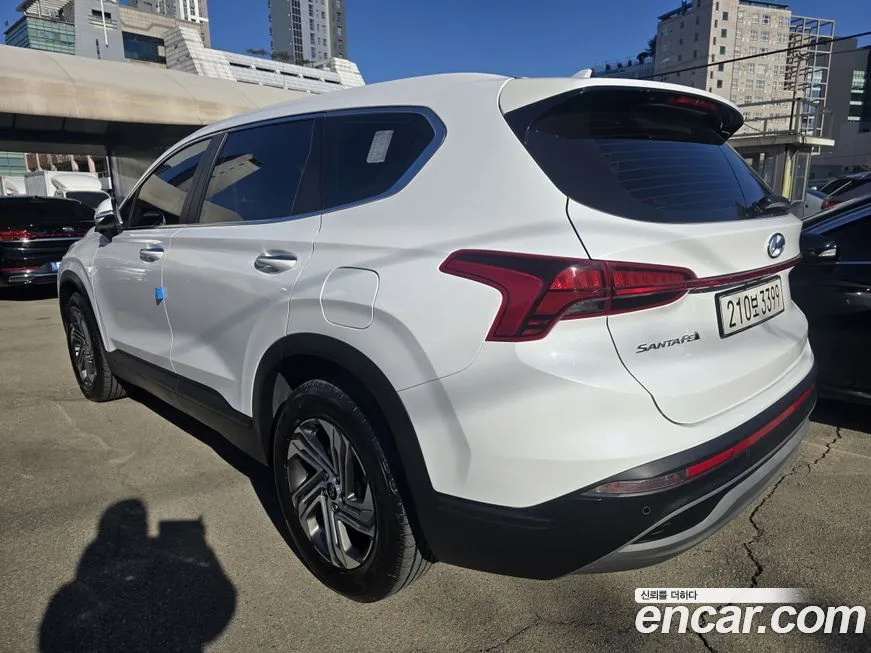 Hyundai Santafe — фото 2